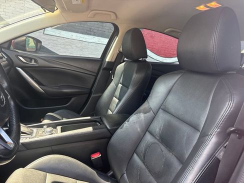 Used 2017 MAZDA MAZDA6 Touring FWD image 11