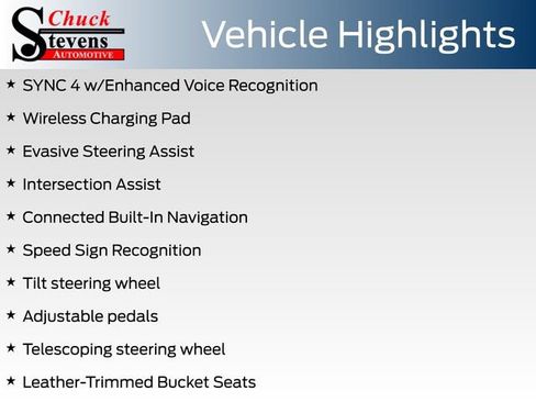 Certified 2023 Ford F150 Lariat w/ Equipment Group 502A High AWD/4WD image 37