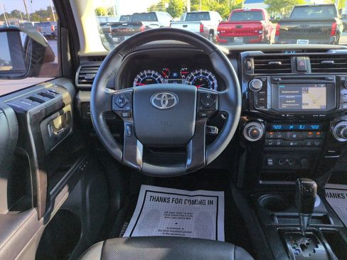 Used 2019 Toyota 4Runner Limited AWD/4WD image 13