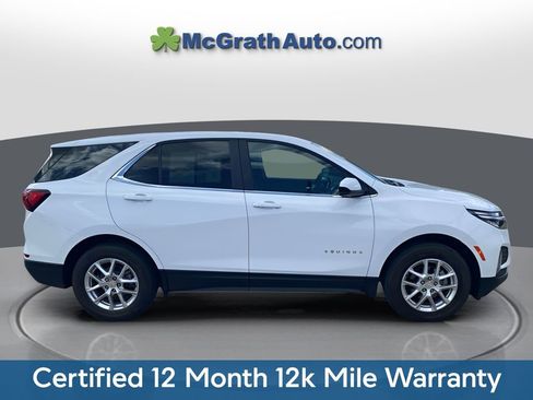 Used 2024 Chevrolet Equinox LT image 2