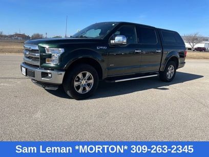 Used 2015 Ford F150 Lariat