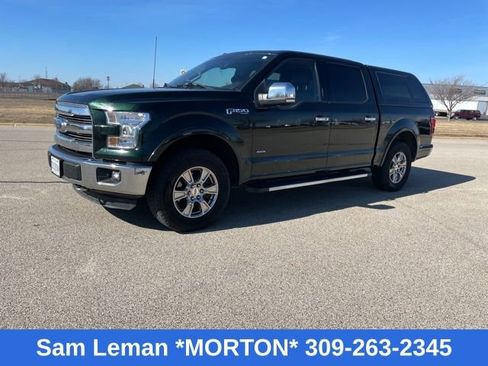 Used 2015 Ford F150 Lariat image 1
