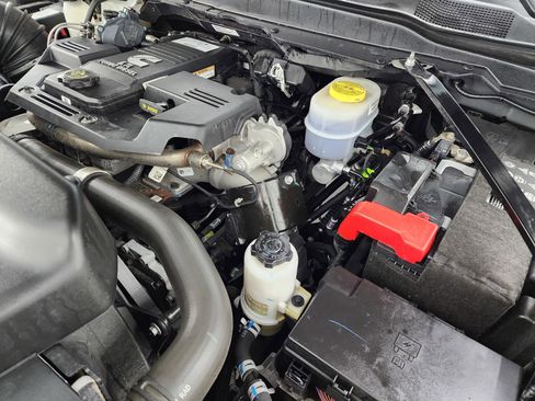 Used 2022 RAM 3500 Big Horn w/ Level B Equipment Group image 21