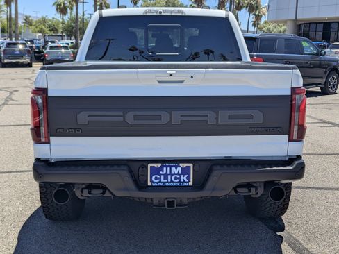 Used 2025 Ford F150 Raptor AWD/4WD image 3