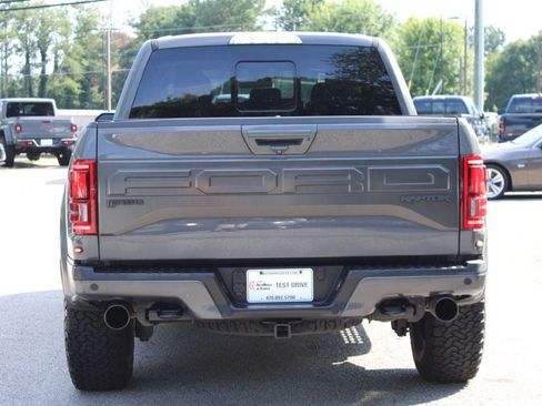 Used 2018 Ford F150 Raptor w/ Equipment Group 802A Luxury AWD/4WD image 7
