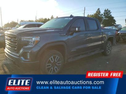 Used 2019 GMC Sierra 1500 AT4 w/ AT4 Premium Package