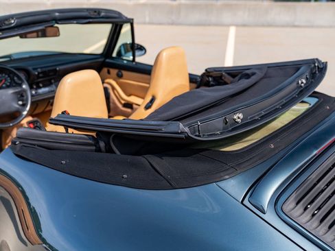 Used 1995 Porsche 911 Cabriolet image 39