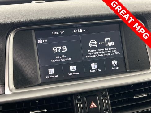 Certified 2020 Kia Optima LX image 15