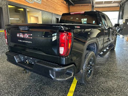 Used 2024 GMC Sierra 1500 Pro w/ Graphite Edition AWD/4WD image 3