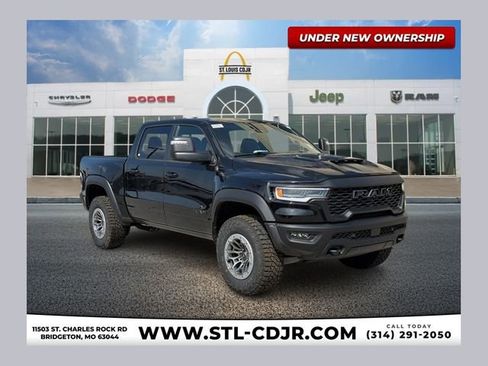 New 2026 RAM 1500 RHO w/ RHO Level 1 Equipment Group AWD/4WD image 1