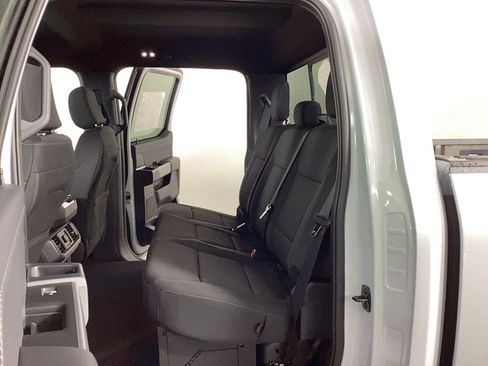 New 2025 Ford F150 XLT w/ Equipment Group 302A MID image 14