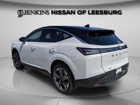 New 2025 Nissan Murano SL image 7