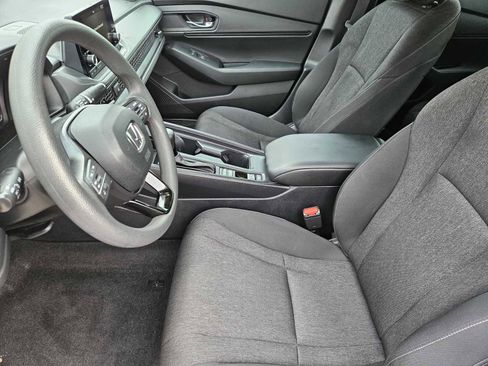 Used 2024 Honda Accord EX image 12