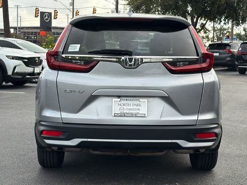 Used 2021 Honda CR-V EX-L image 5
