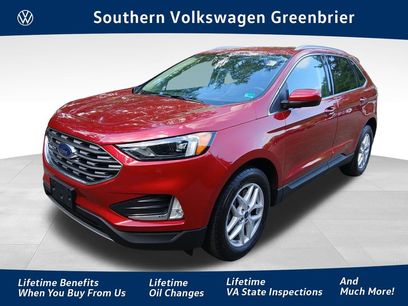 Used 2022 Ford Edge SEL w/ Convenience Package