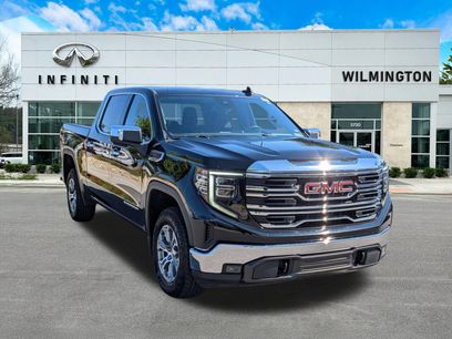 Used 2024 GMC Sierra 1500 SLT