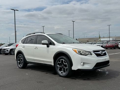Used 2014 Subaru Crosstrek 2.0i Premium AWD/4WD image 3