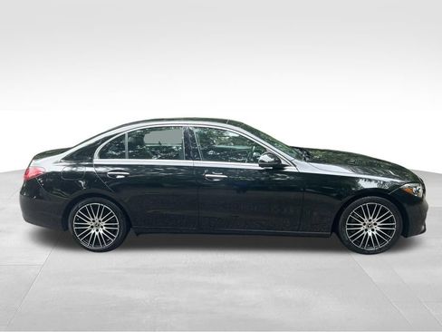 Used 2024 Mercedes-Benz C 300 Sedan image 6