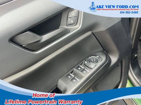 Used 2024 Ford Bronco Sport Big Bend AWD/4WD image 23