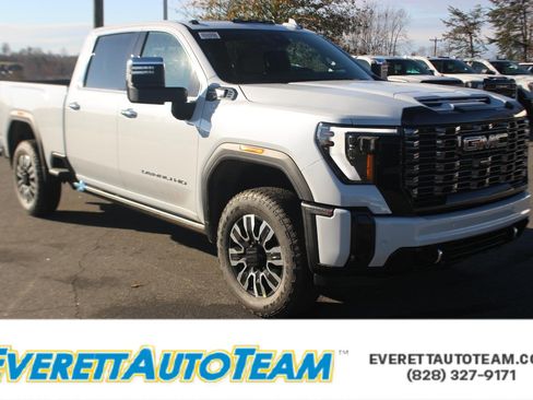 New 2026 GMC Sierra 2500 Denali Ultimate image 1