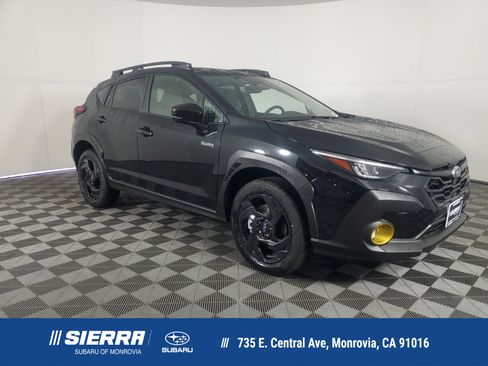 New 2026 Subaru Crosstrek 2.5i Sport image 1