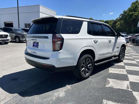 Used 2022 Chevrolet Tahoe Z71 AWD/4WD image 3