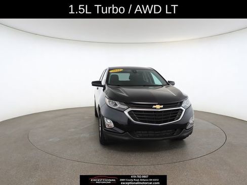 Used 2021 Chevrolet Equinox LT image 30