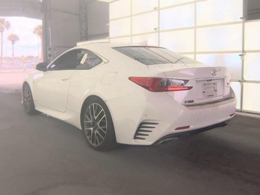 Used 2016 Lexus RC 200t RWD image 3