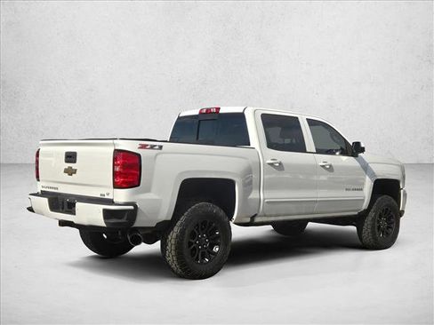 Used 2017 Chevrolet Silverado 1500 LT w/ All Star Edition image 5