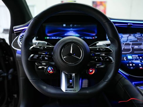 Used 2022 Mercedes-Benz EQS AMG 4MATIC image 95