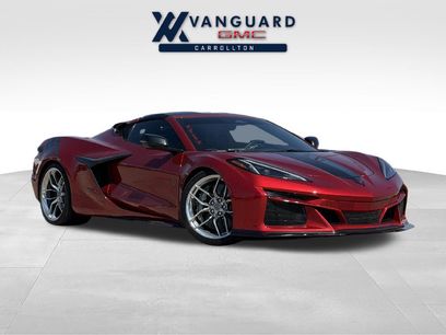 Used 2025 Chevrolet Corvette E-Ray w/ Stealth Interior Trim Package