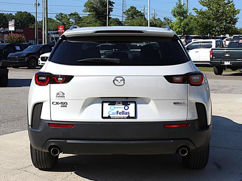 Used 2023 MAZDA CX-50 2.5 S w/ Preferred Plus Pkg AWD/4WD image 4
