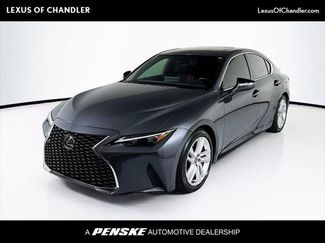 Certified 2023 Lexus IS 300 w/ Comfort Package RWD video 1