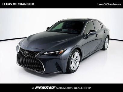 Certified 2023 Lexus IS 300 w/ Comfort Package