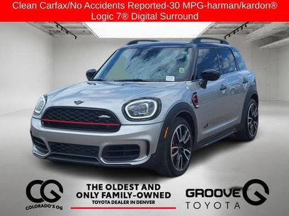 Used 2024 MINI Cooper Countryman John Cooper Works
