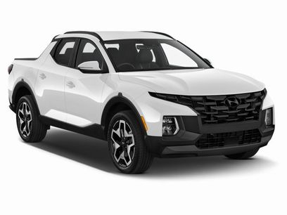 Used 2024 Hyundai Santa Cruz Limited