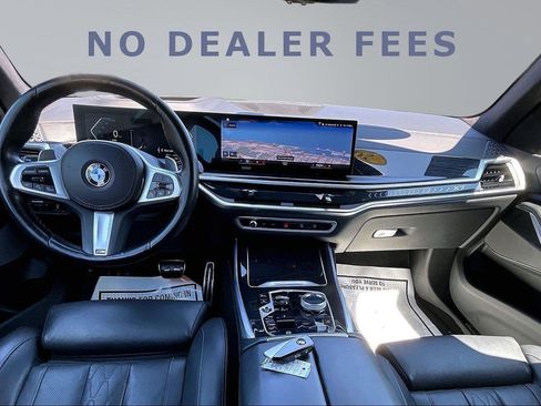 Used 2023 BMW X7 xDrive40i w/ Executive Package image 7