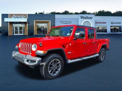 Certified 2020 Jeep Gladiator Overland