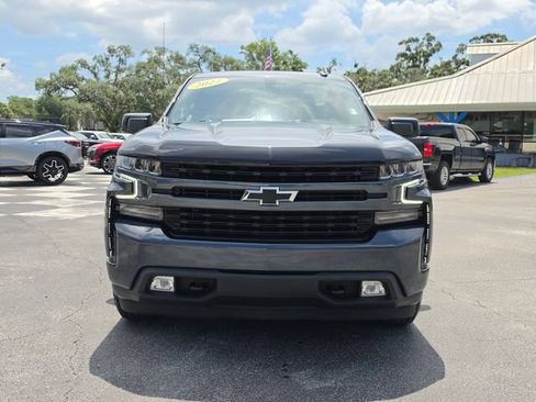 Used 2022 Chevrolet Silverado 1500 RST RWD image 8