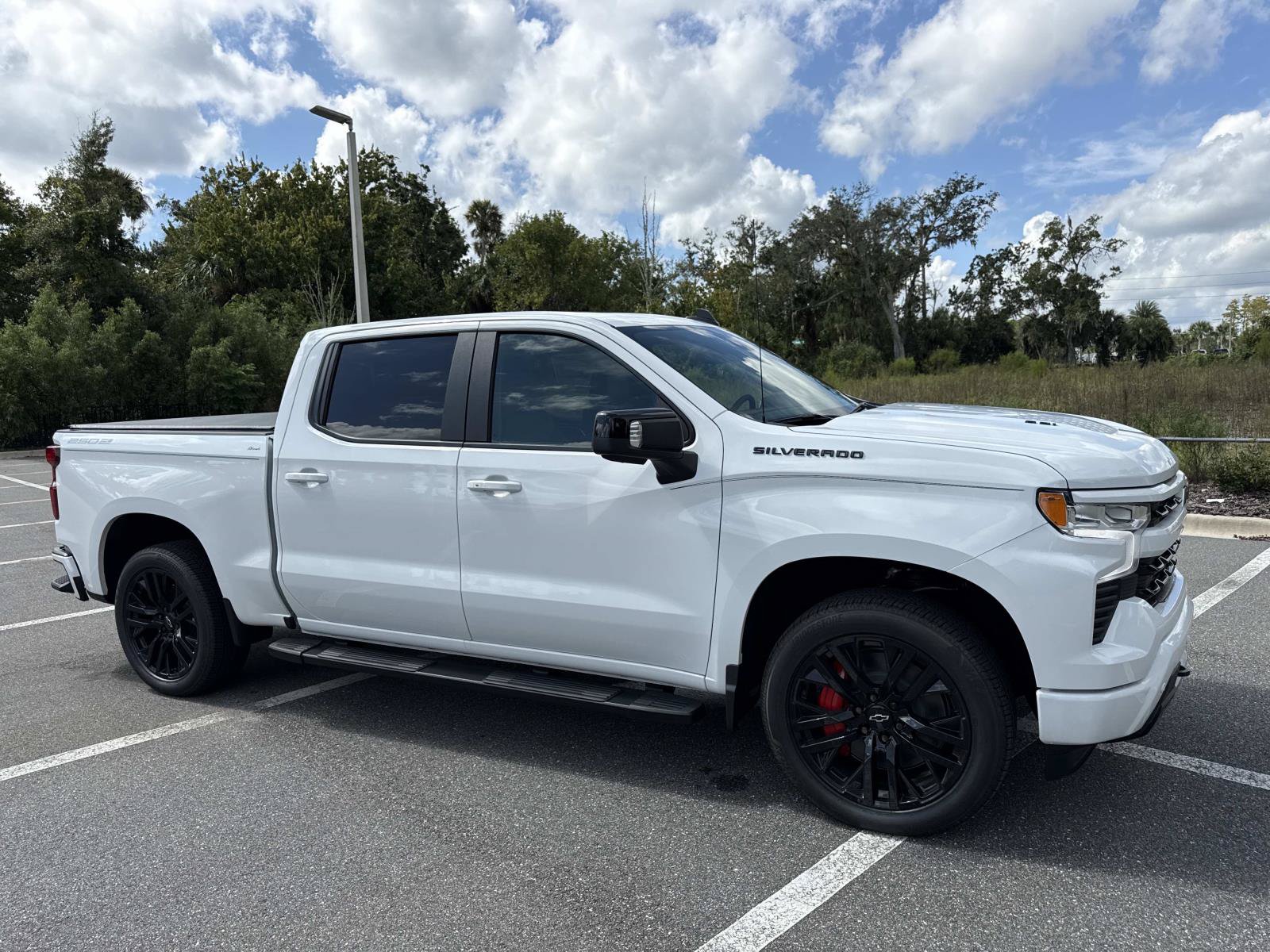 New 2026 Chevrolet Silverado 1500 RST AWD/4WD 360° Tour