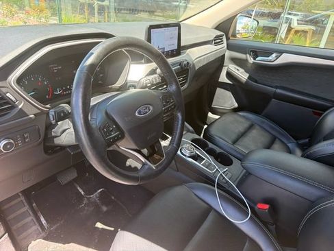 Used 2020 Ford Escape SEL AWD/4WD image 8