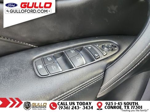 Used 2024 INFINITI QX80 Luxe RWD image 7