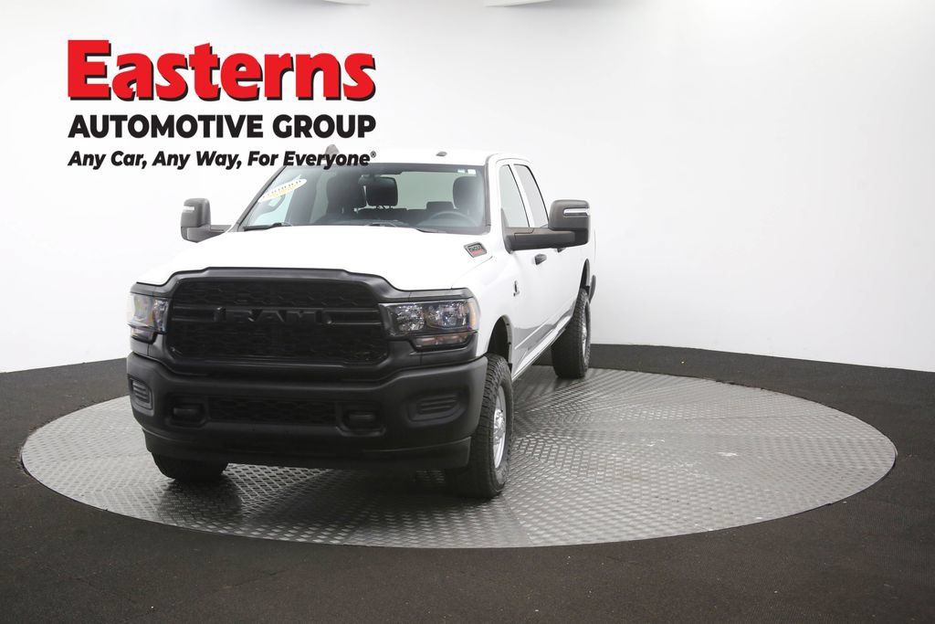 Used 2023 RAM 2500 Tradesman AWD/4WD image 57