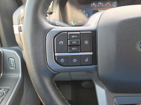 Used 2025 Ford F150 XLT w/ Equipment Group 301A Standard AWD/4WD image 11