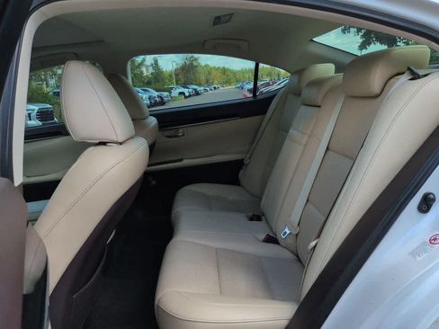 Used 2018 Lexus ES 350 w/ Accessory Package 2 FWD image 13
