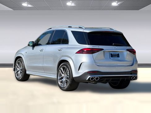 New 2025 Mercedes-Benz GLE 53 AMG AMG  53 image 3