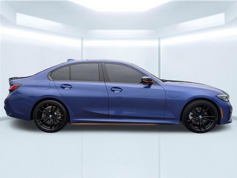 Used 2022 BMW 330i Sedan w/ M Sport Package RWD image 6