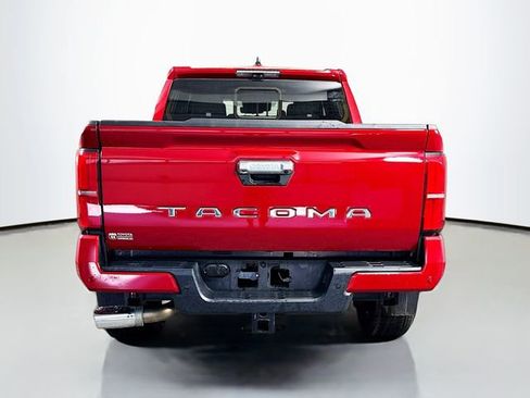 Used 2026 Toyota Tacoma Limited AWD/4WD image 5