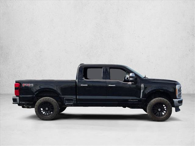 Used 2023 Ford F250 Lariat w/ Chrome Package AWD/4WD image 4