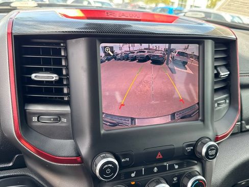 Used 2019 RAM 1500 Rebel w/ Rebel Level 2 Equipment Group AWD/4WD image 30